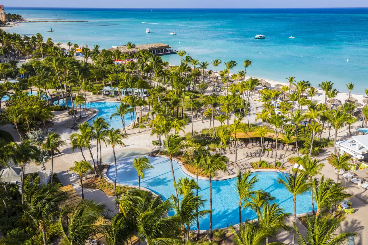 Hilton Aruba Caribbean Resort and Casino